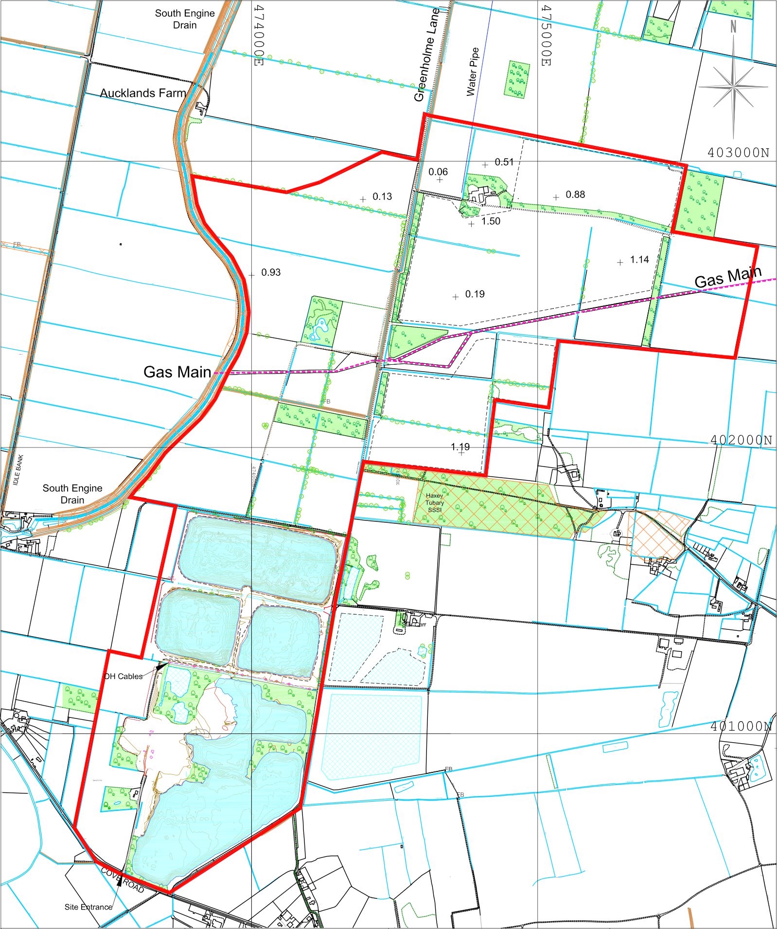 Site Plan